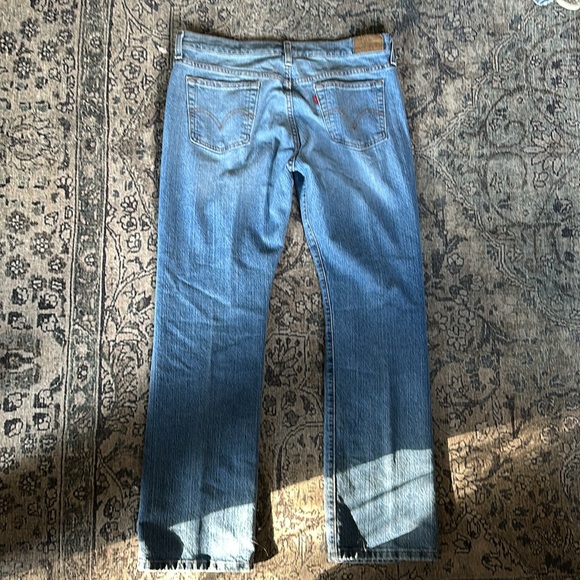 Levi’s 505 Straight Jeans - Picture 6 of 9